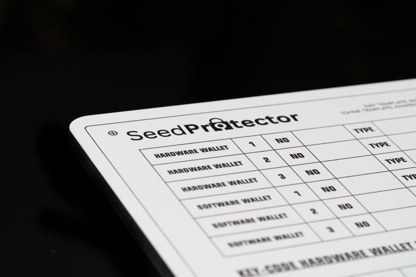 SeedPro Set "für Unternehmen"