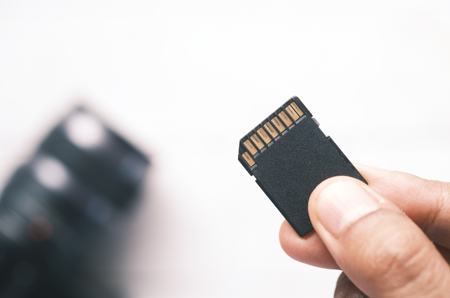 SeedPro Erweiterung „Memory Card“