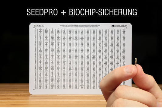 SeedPro II+ BioChip