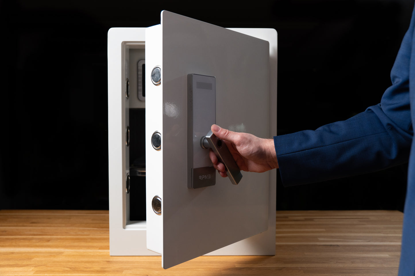 SeedPro Safe "interner Tresor"
