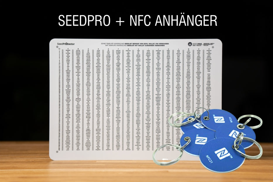 SeedPro II Multi 2-fach Sicherheit
