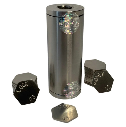 SeedPro II Steel - 2 fach Sicherheit