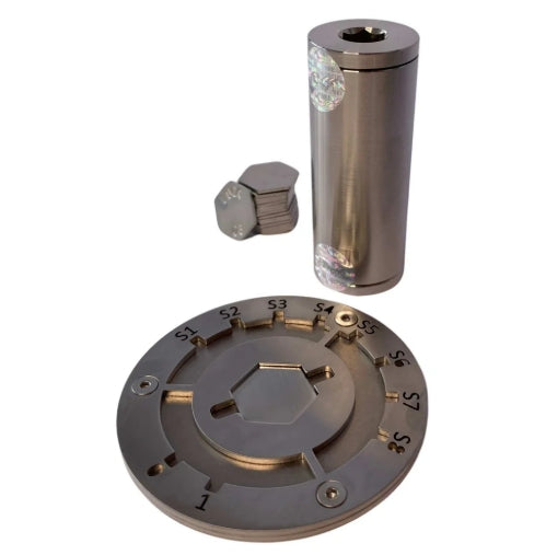 SeedPro II Steel - 2 fach Sicherheit