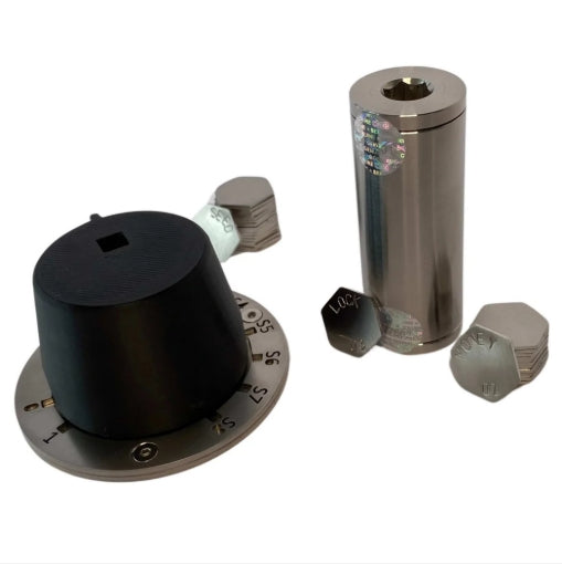 SeedPro II Steel - 2 fach Sicherheit