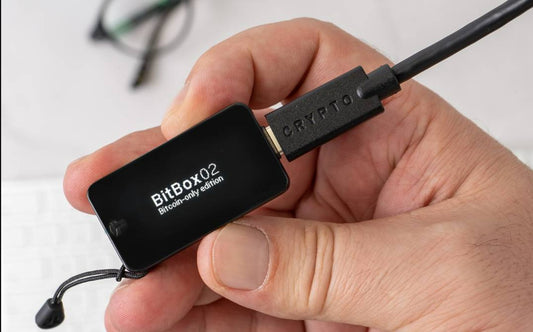 Simple Trust – Walletverwahrung - Einrichtung (inkl. MwSt.und 1.Monatsgebühr)